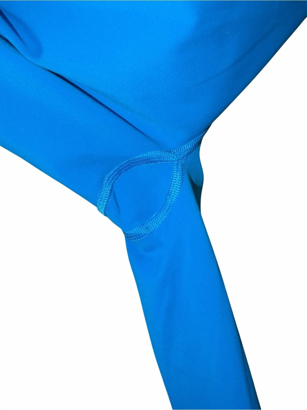 Lululemon Base Pace High-Rise Running Tight 25” Poolside Blue Size 2